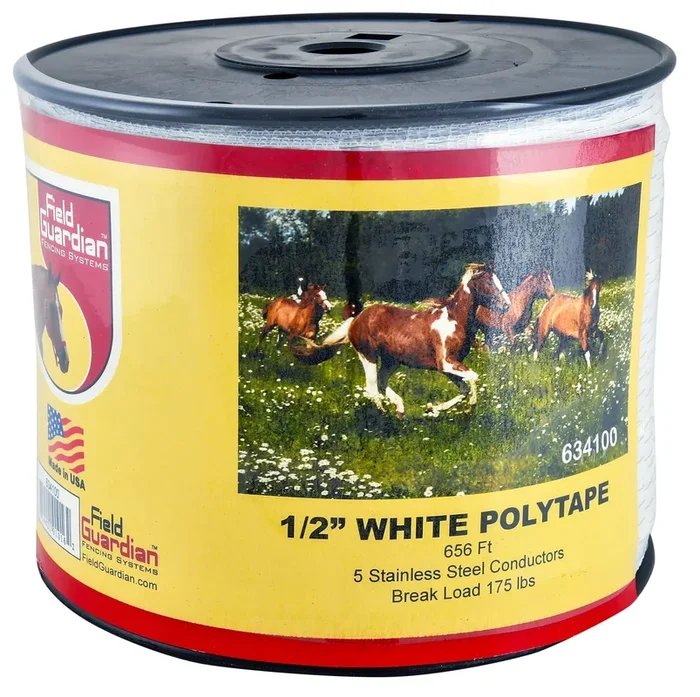 1/2″ Fencing Poly Tape