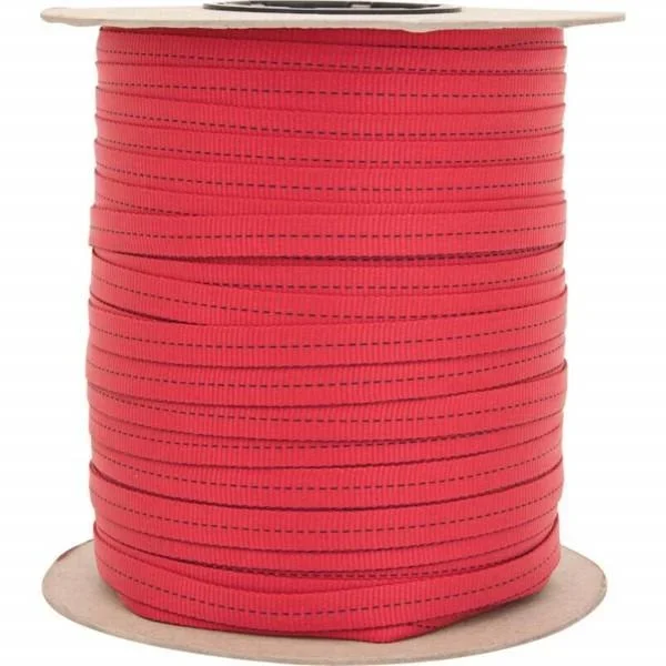 1 Tube Webbing Red