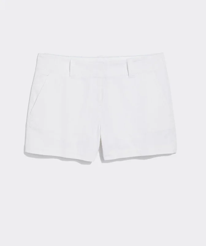 3 1/2 Inch Herringbone Every Day Shorts