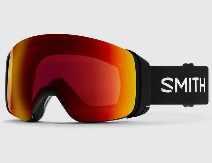 4D Mag Sun Red / Black
