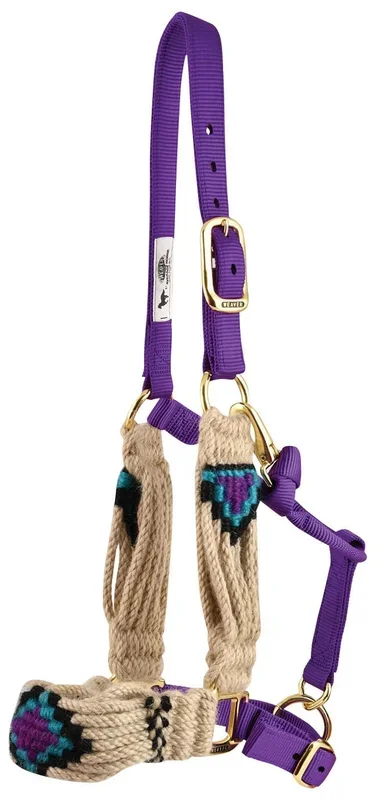 5 Star “Lubbock” Mohair Halter