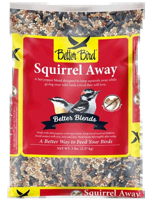 5lb Better Bird Better Blend Squirrel Away