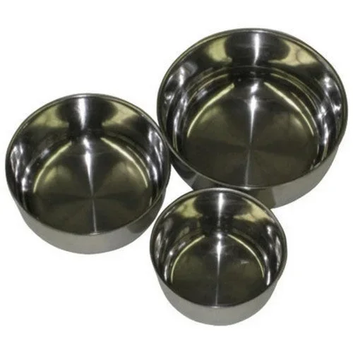 A&E Cage Company, A&E Stainless Steel Bowl, 5 IN
