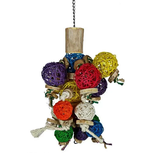A&E Cage Company, Medium Ball Thing, 1 Each