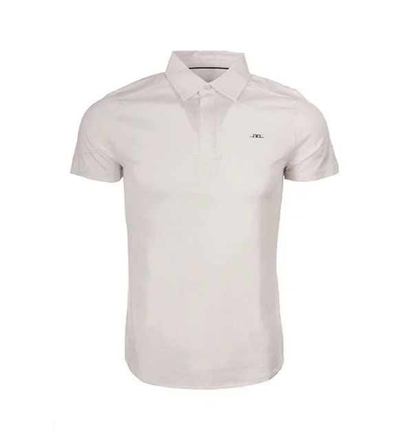 AA Prato Classic Polo, White