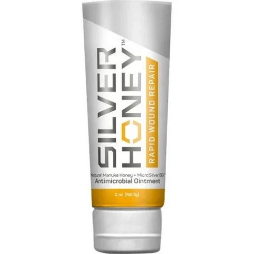 Absorbine, Absorbine Silver Honey Wound Repair Ointment, 2 Oz
