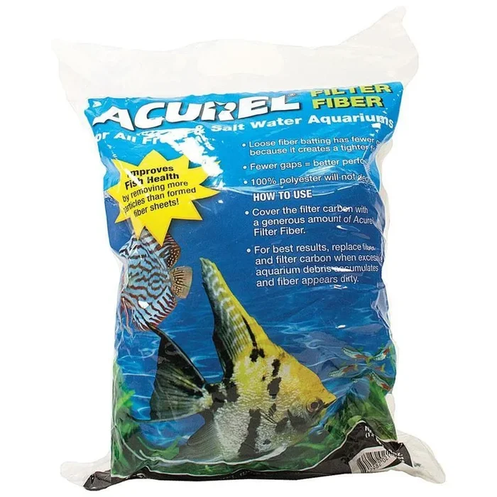 Acurel Filter Fiber
