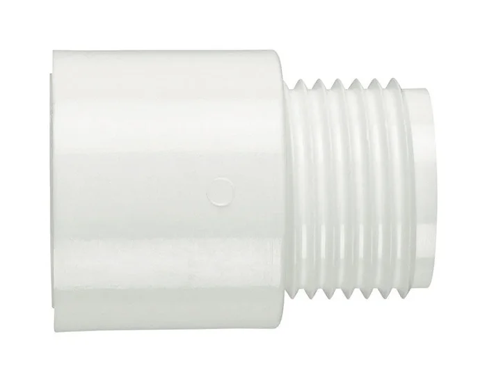 ADAPTR PVC 3/4MHT 3/4H