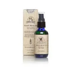Adored Beast Yeasty Beast III Topical, 2oz