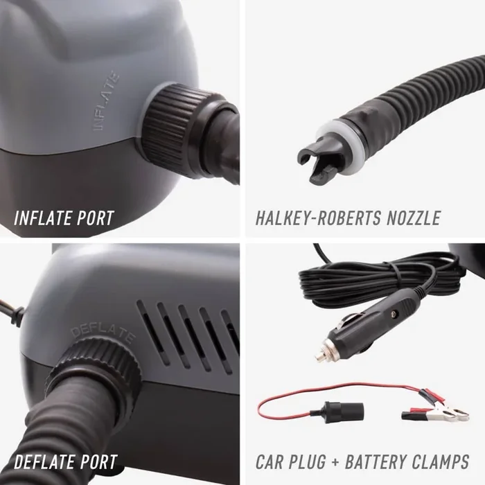 Aero Pump II