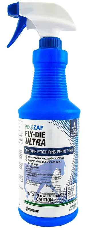 Aerosol ultra matamoscas Prozap