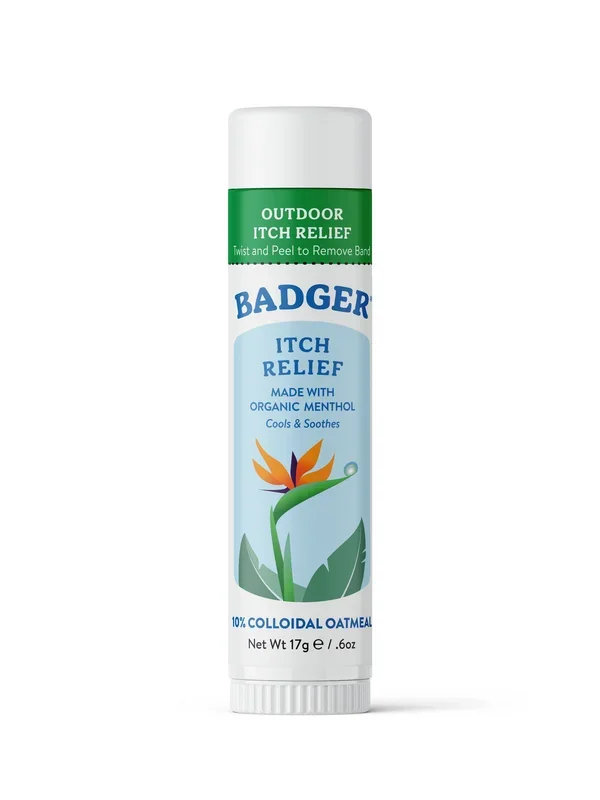 After-Bug Balm Itch Relief