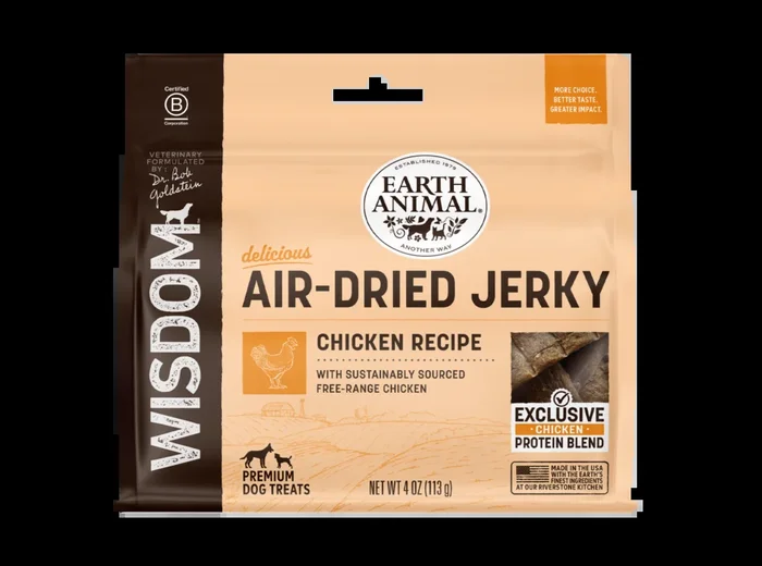 Air Dried Jerky Chicken