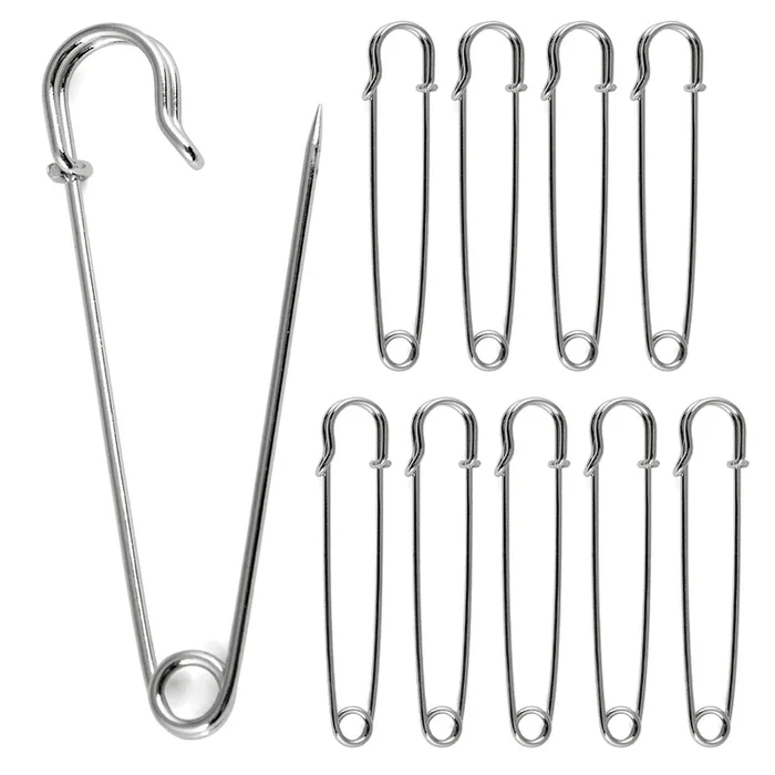 Alfileres para mantas de caballo