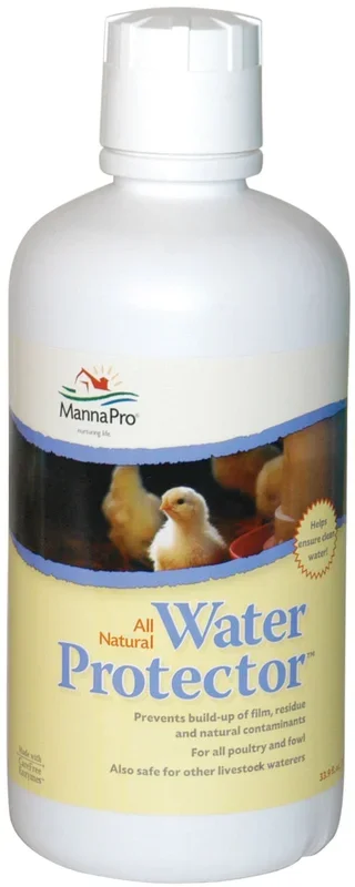 All-Natural Poultry Water Protector