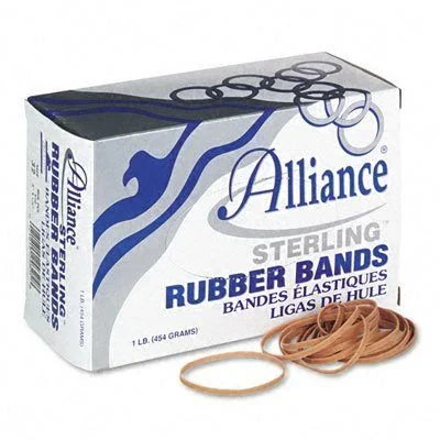 Alliance Rubber Company Rubber Bands – #32 – 1 lb