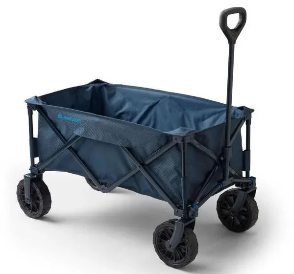 Alpaca Gear Wagon