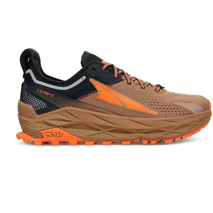 Altra Men’s Olympus 5 Trail Running Shoes