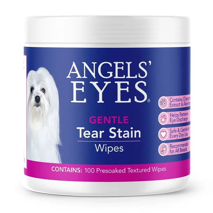 Angels’ Eyes Tear Stain Wipes