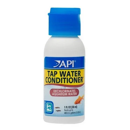 API, API Tap Water Conditioner, 1 Oz