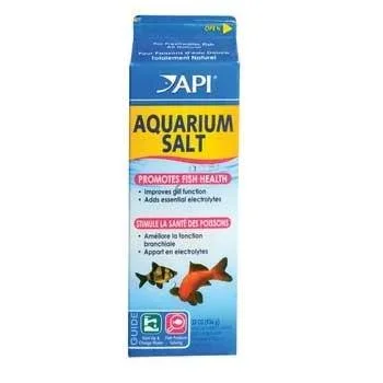 API Aquarium Salt – 33 oz