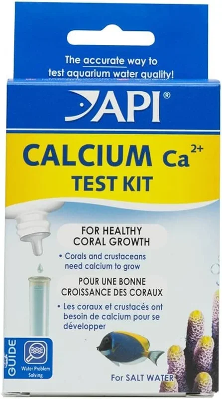 API Calcium Test Kit – Saltwater