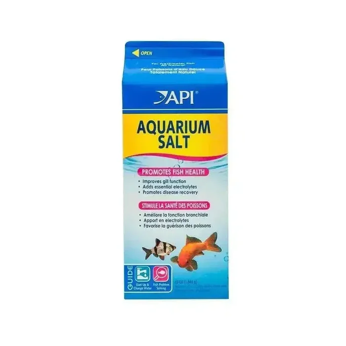 API Freshwater Aquarium Salt