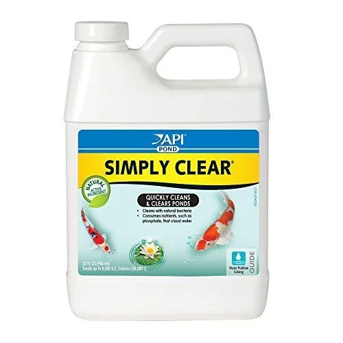 API Pond Simply-Clear – 32 fl oz