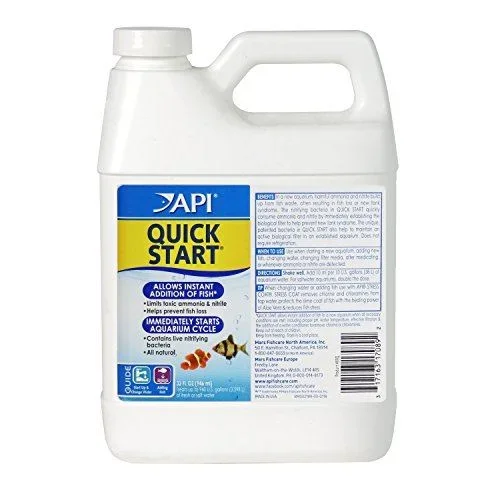 API Quick Start – 32 fl oz