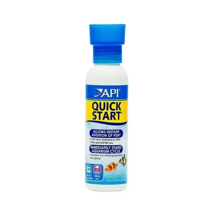 API Quick Start Water Conditioner