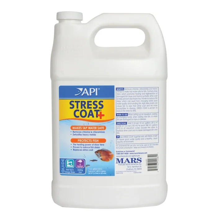 API Stress Coat+ – 1 gal