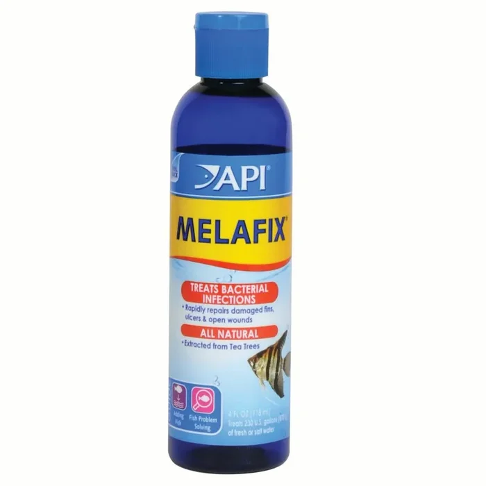 API Water Treatment, Melafix