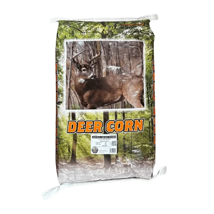 Apple Flavored Deer Corn