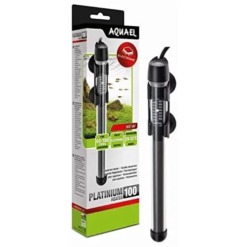 Aquael Platinium Heater – 100 W