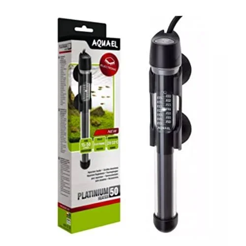 Aquael Platinium Heater – 50 W