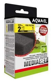 Aquael Sponge Fan 1 – 2 pk