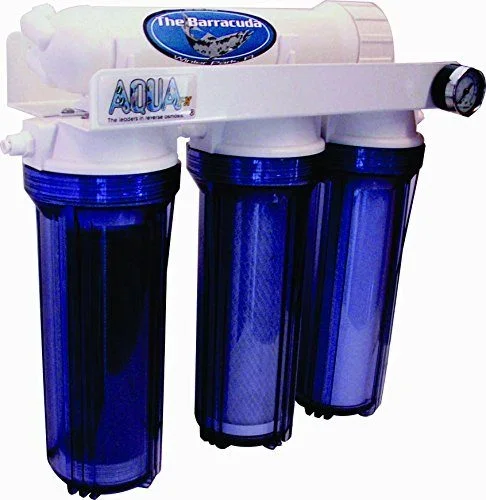 AquaFX Barracuda RO/DI Unit – 50 GPD