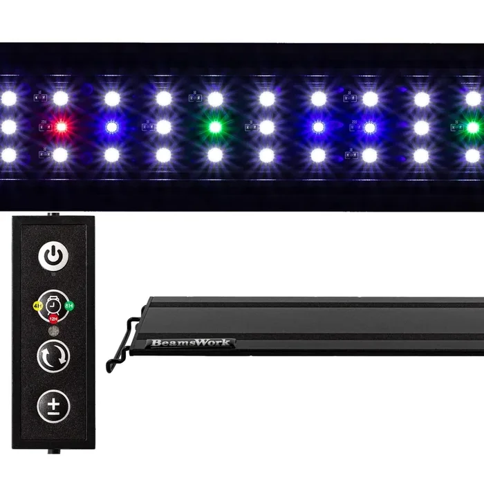 Aquarium Systems ProTen Freshwater LED Lighting Fixture – 20WT – 24″ Inch