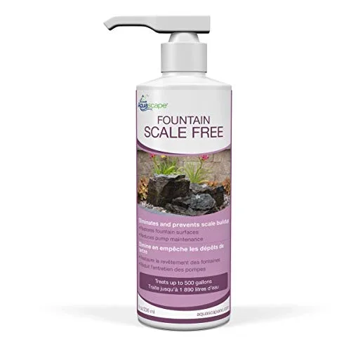 Aquascape Fountain Scale Free – 8 fl oz