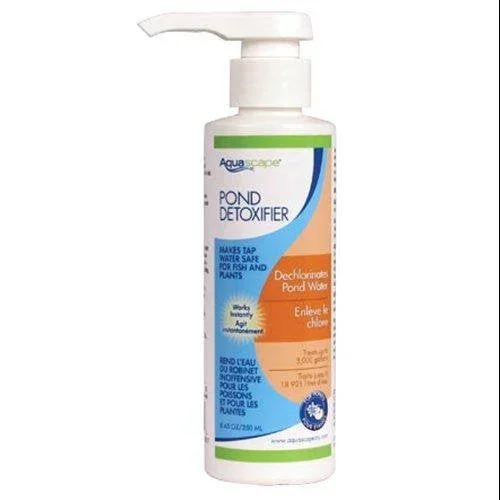 Aquascape Pond Detoxifier – 8 fl oz