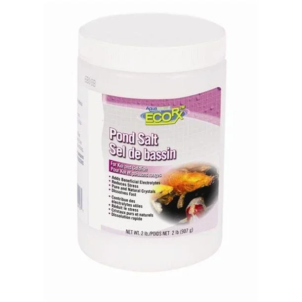 Aquascape Pond Salt – 2 lb