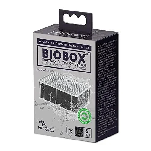Aquatlantis EasyBox Active Carbon Cartridge – Small