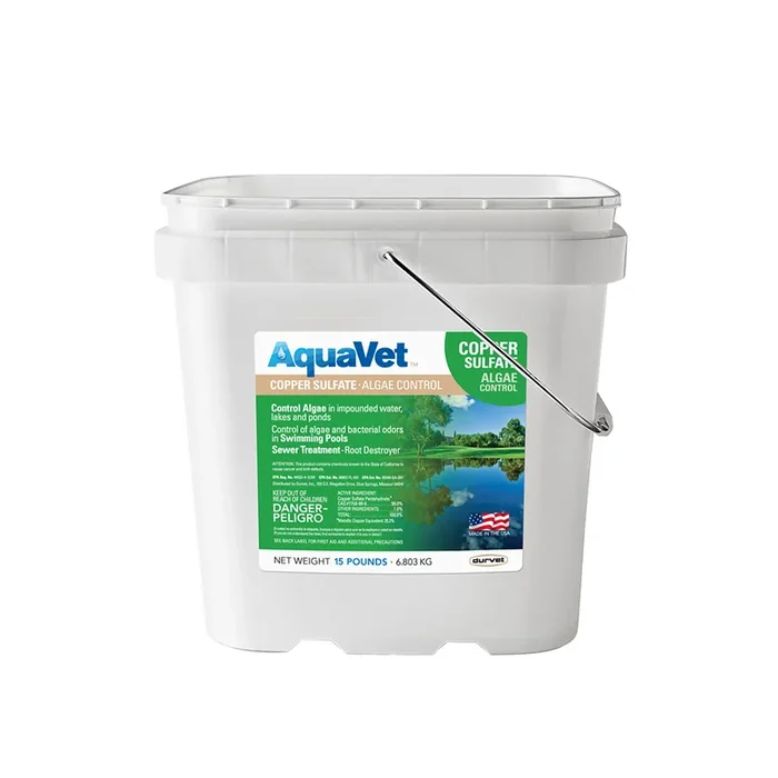 AquaVet Copper Sulfate Granular