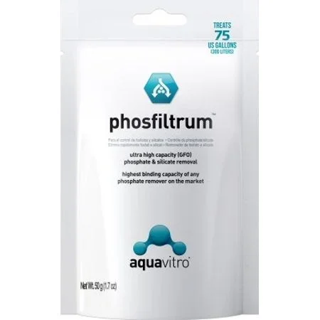 aquavitro Phosfiltrum – 50 g