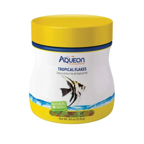 Aqueon, Aqueon Tropical Flakes, 1 Each/.45 Oz
