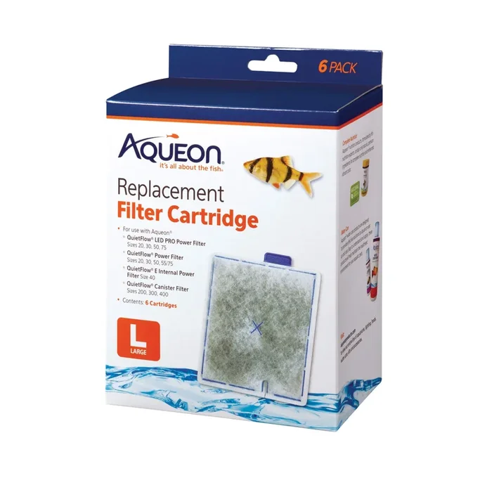 Aqueon Large Cartridges