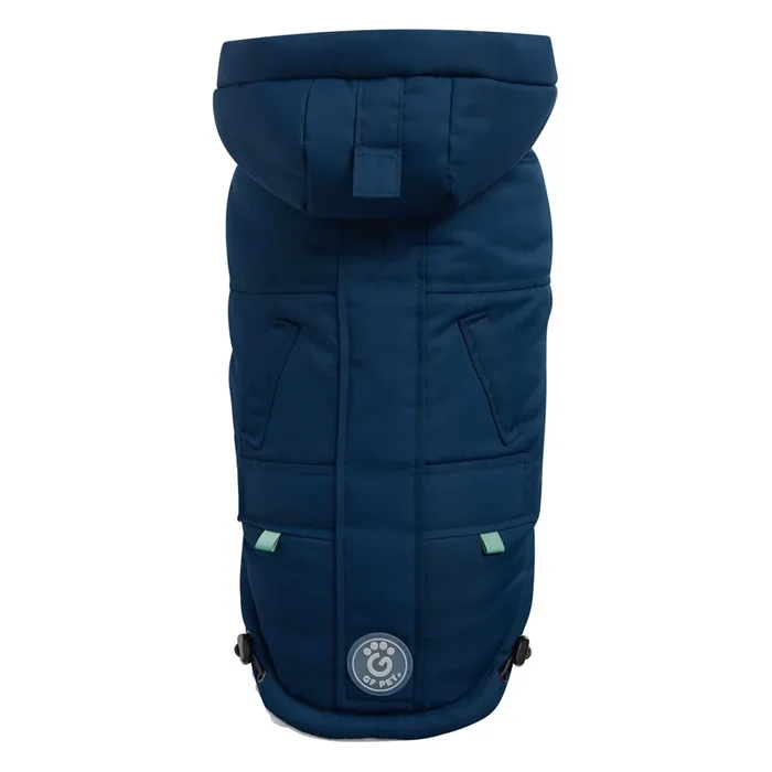 Arctic Parka – Teal