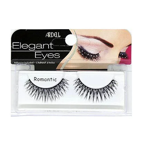 Ardell Elegant Eyes Strip Lashes Romantic