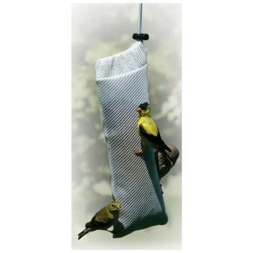 Audubon, Heavy-Duty Thistle Sock, 1 Lbs CAP,White