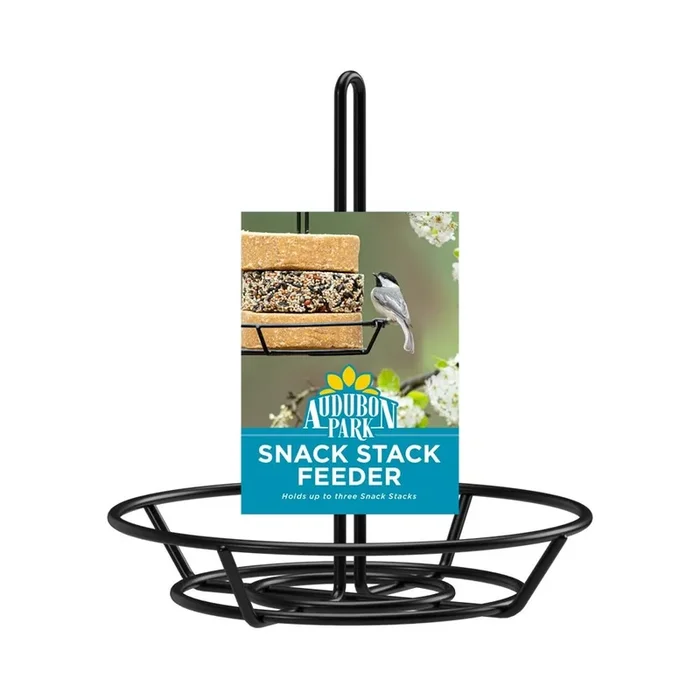 Audubon Park Snack Stack Feeder